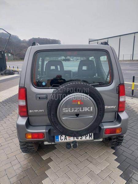 Suzuki Jimny Jimny 1.5 ddis