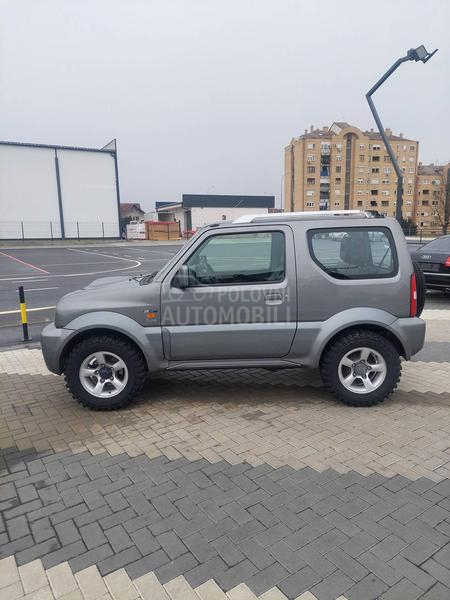 Suzuki Jimny Jimny 1.5 ddis