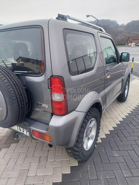 Suzuki Jimny Jimny 1.5 ddis