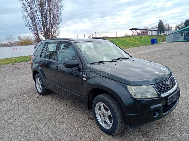 Suzuki Grand Vitara 