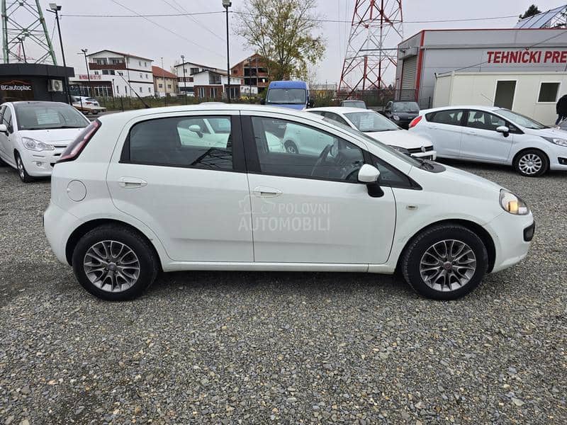 Fiat Grande Punto EVO