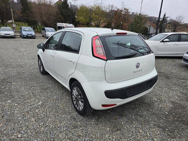 Fiat Grande Punto EVO