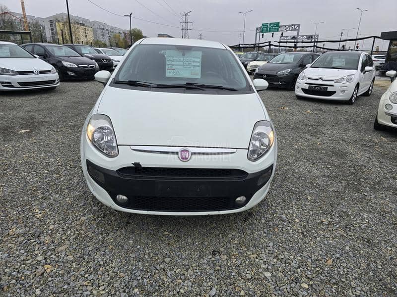 Fiat Grande Punto EVO