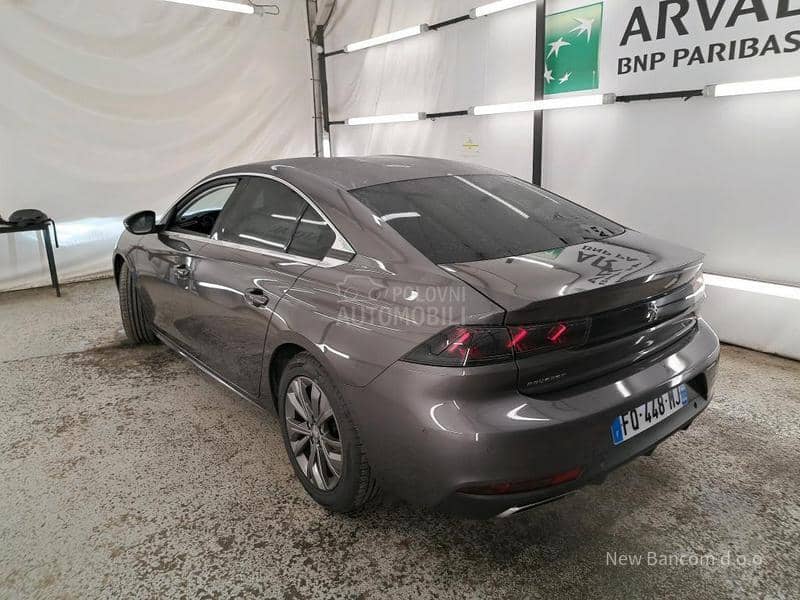 Peugeot 508 1.5BlueHDI Allure