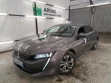 Peugeot 508 1.5BlueHDI Allure