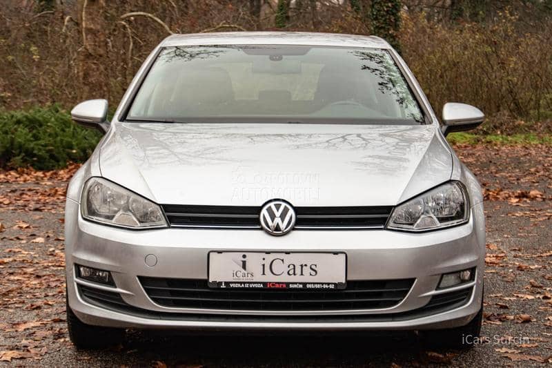 Volkswagen Golf 7 1.6 TDI 77.k.W.