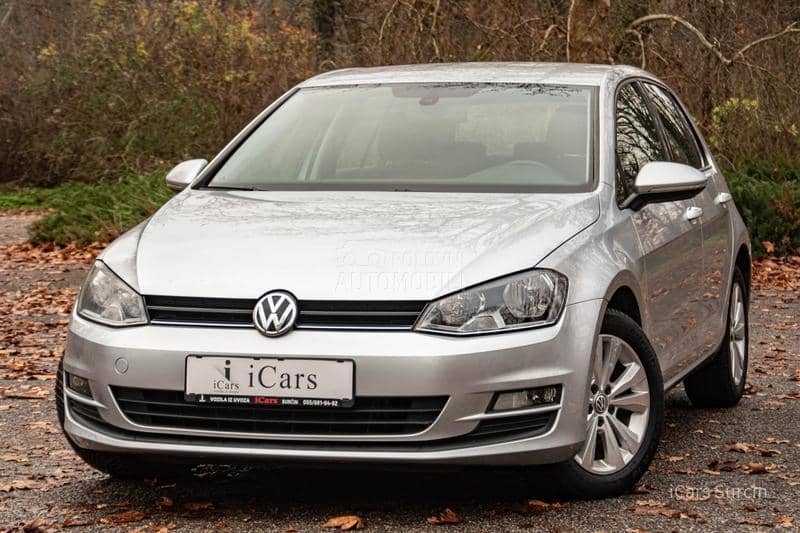 Volkswagen Golf 7 1.6 TDI 77.k.W.