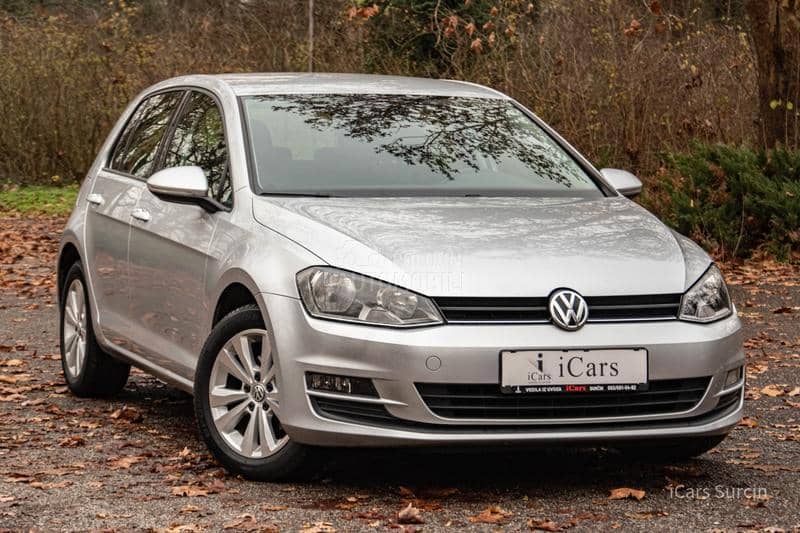 Volkswagen Golf 7 1.6 TDI 77.k.W.