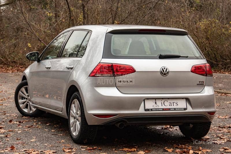 Volkswagen Golf 7 1.6 TDI 77.k.W.