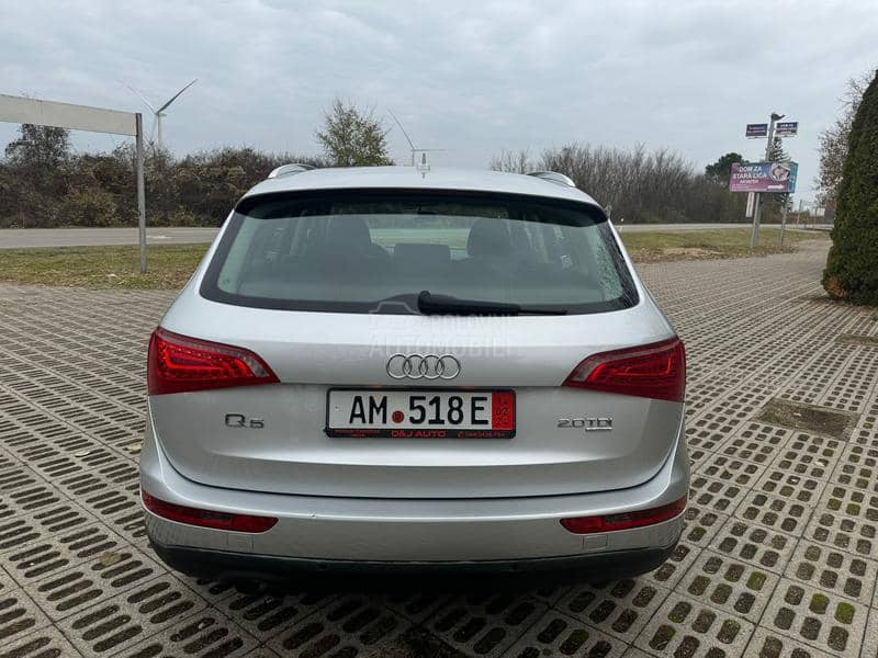 Audi Q5 2.0tdi d.i.o.d.a