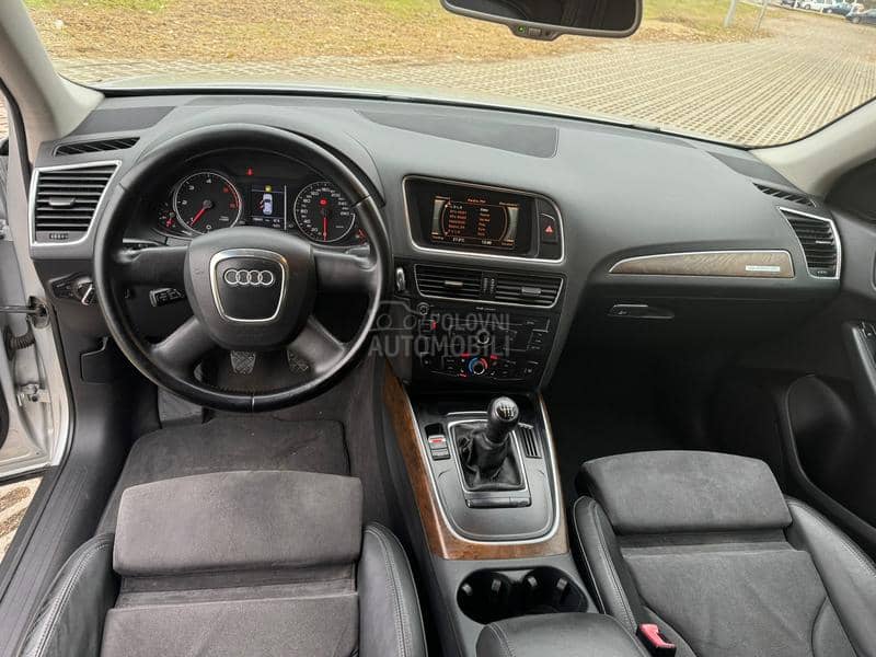 Audi Q5 2.0tdi d.i.o.d.a