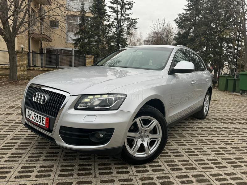 Audi Q5 2.0tdi d.i.o.d.a