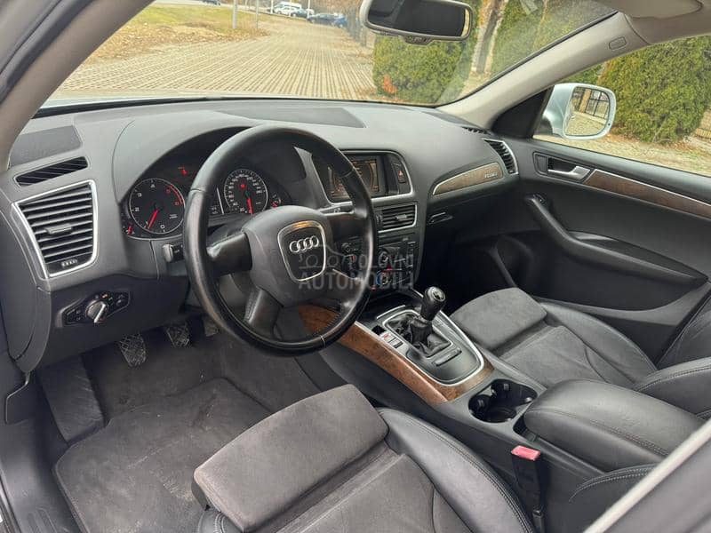 Audi Q5 2.0tdi d.i.o.d.a