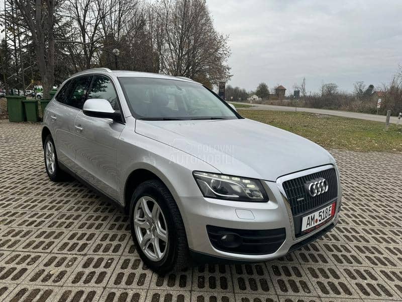 Audi Q5 2.0tdi d.i.o.d.a