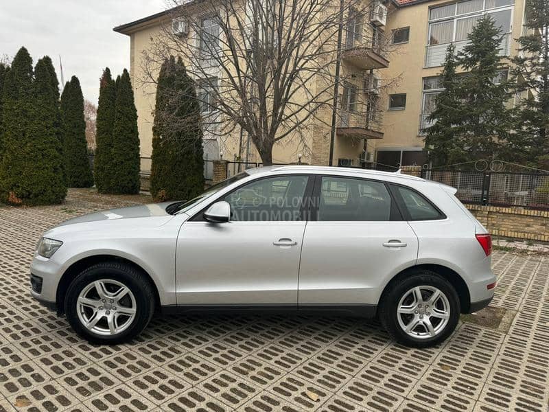 Audi Q5 2.0tdi d.i.o.d.a