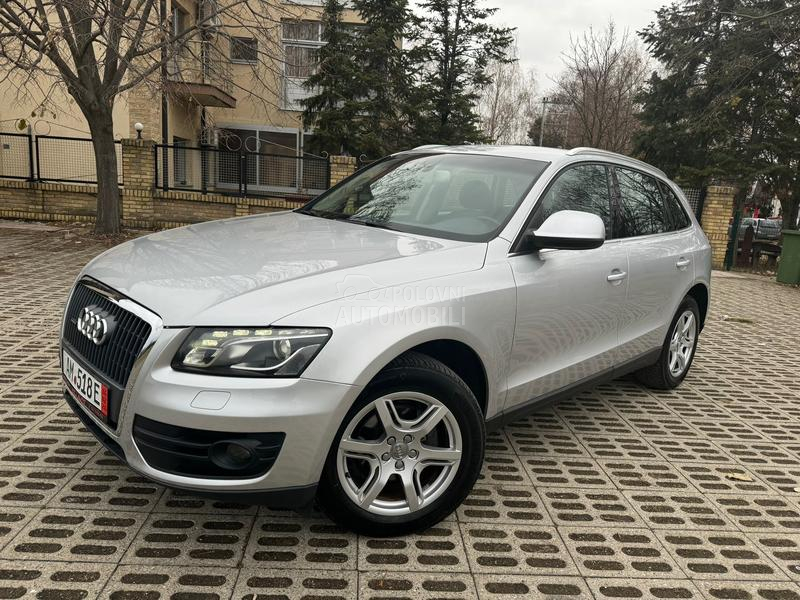 Audi Q5 2.0tdi d.i.o.d.a