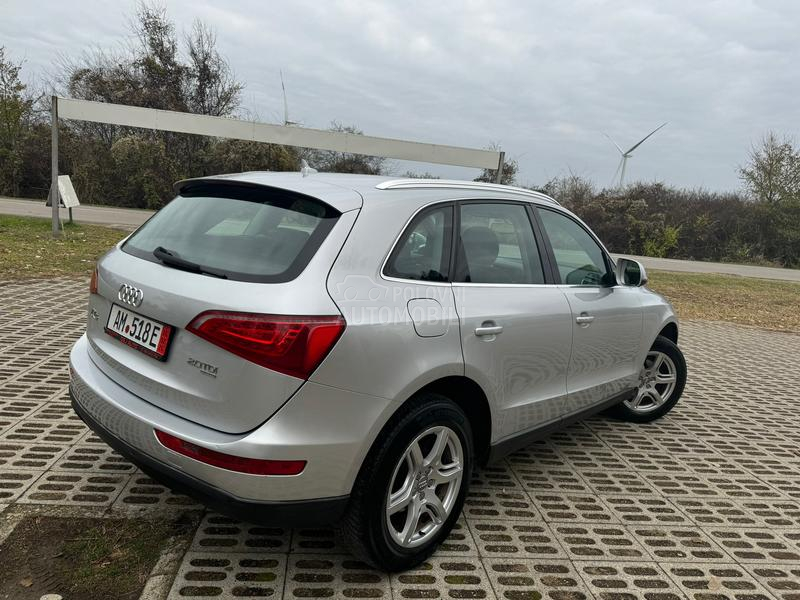 Audi Q5 2.0tdi d.i.o.d.a