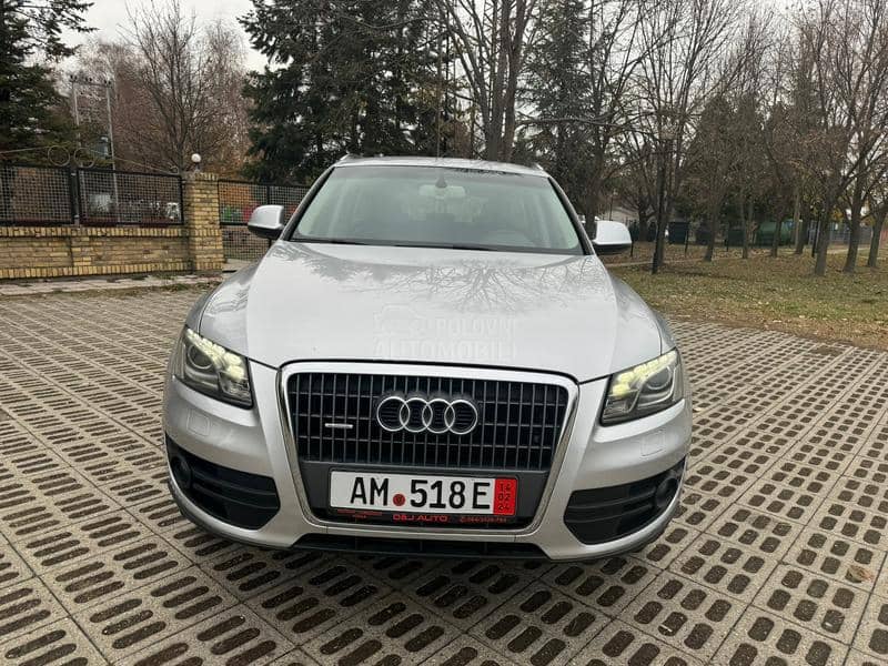 Audi Q5 2.0tdi d.i.o.d.a