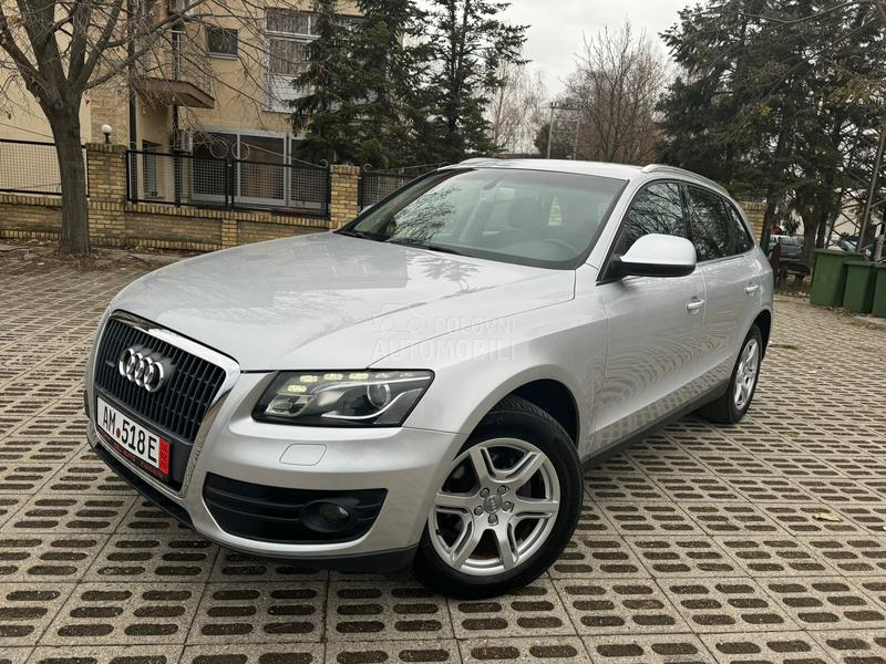 Audi Q5 2.0tdi d.i.o.d.a