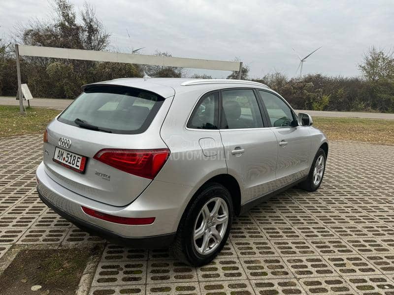 Audi Q5 2.0tdi d.i.o.d.a