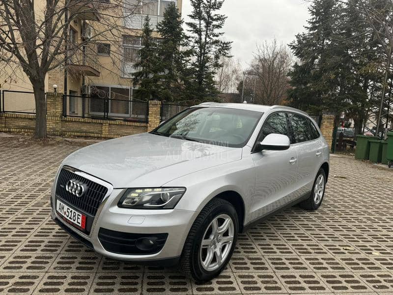 Audi Q5 2.0tdi d.i.o.d.a