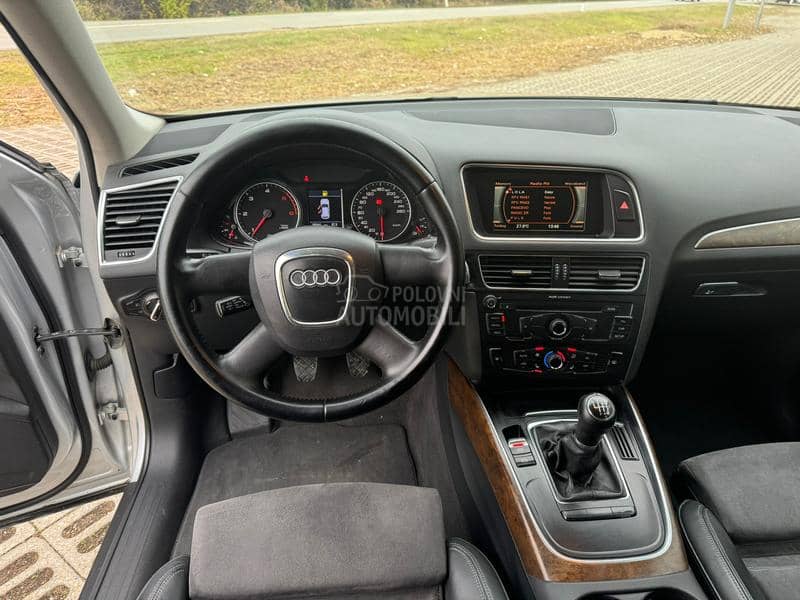 Audi Q5 2.0tdi d.i.o.d.a