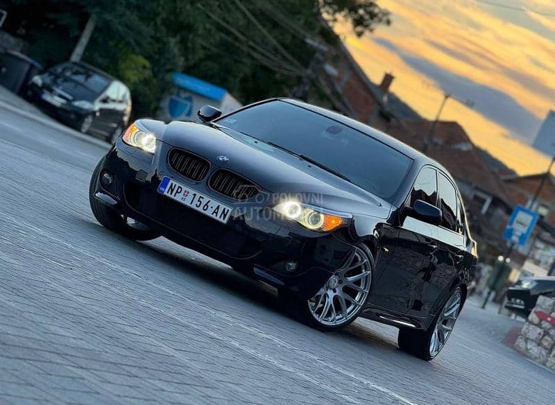 BMW 535 