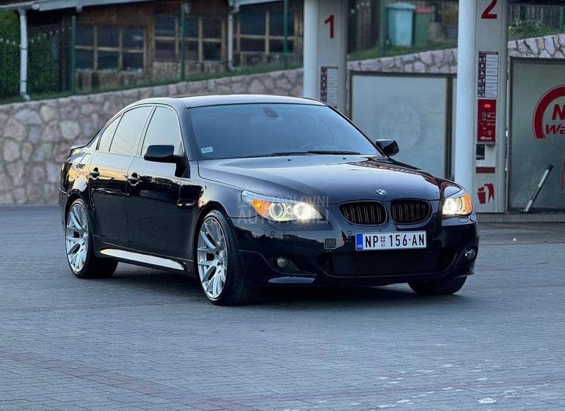 BMW 535 