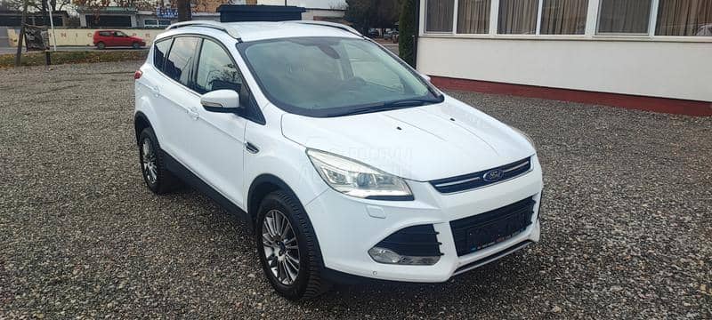 Ford Kuga 