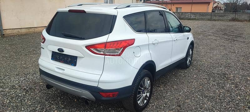 Ford Kuga 