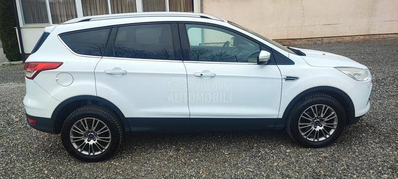 Ford Kuga 