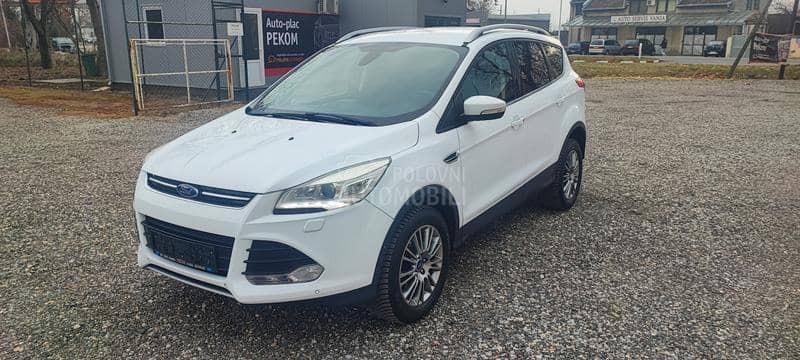 Ford Kuga 