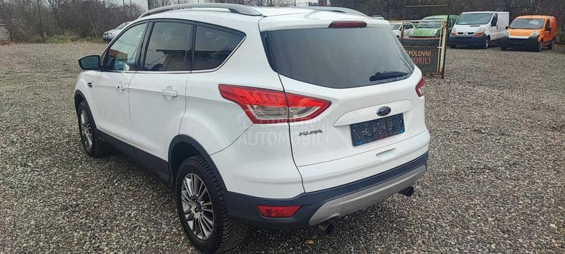 Ford Kuga 