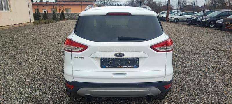 Ford Kuga 