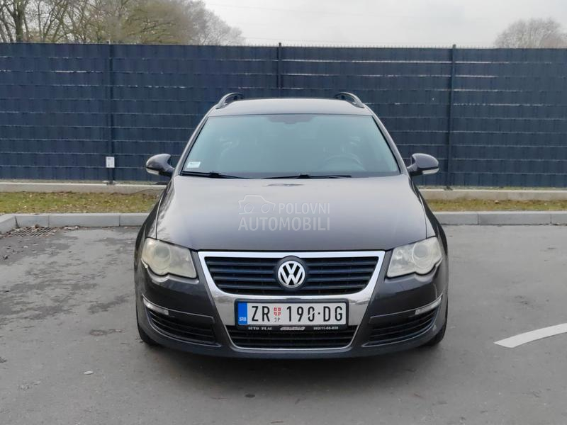 Volkswagen Passat B6 2.0 TDI