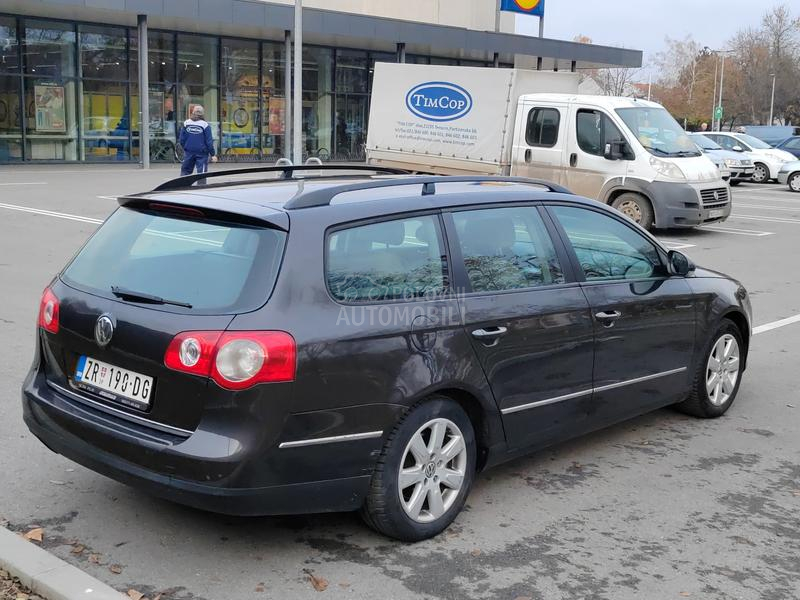 Volkswagen Passat B6 2.0 TDI