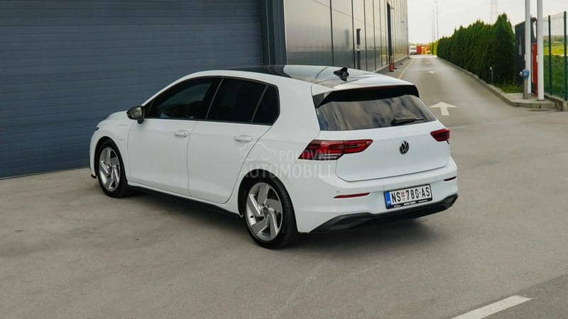 Volkswagen Golf 8 GTE