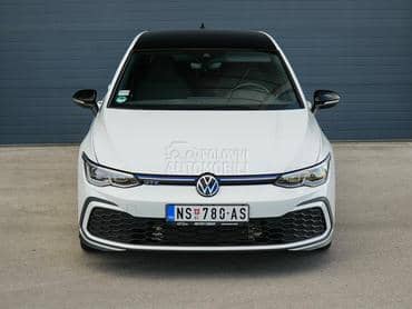 Volkswagen Golf 8 GTE
