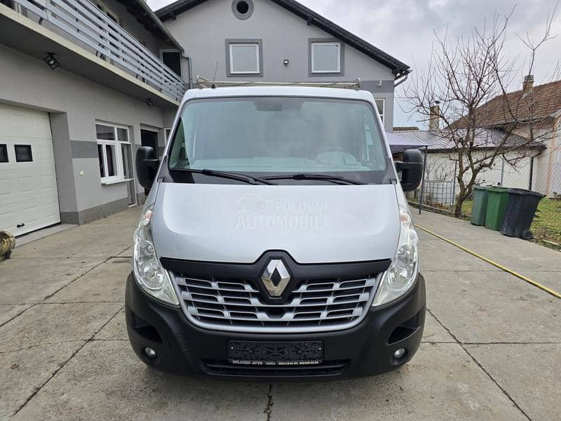 Renault Master 2.3 DCI//N O V O//