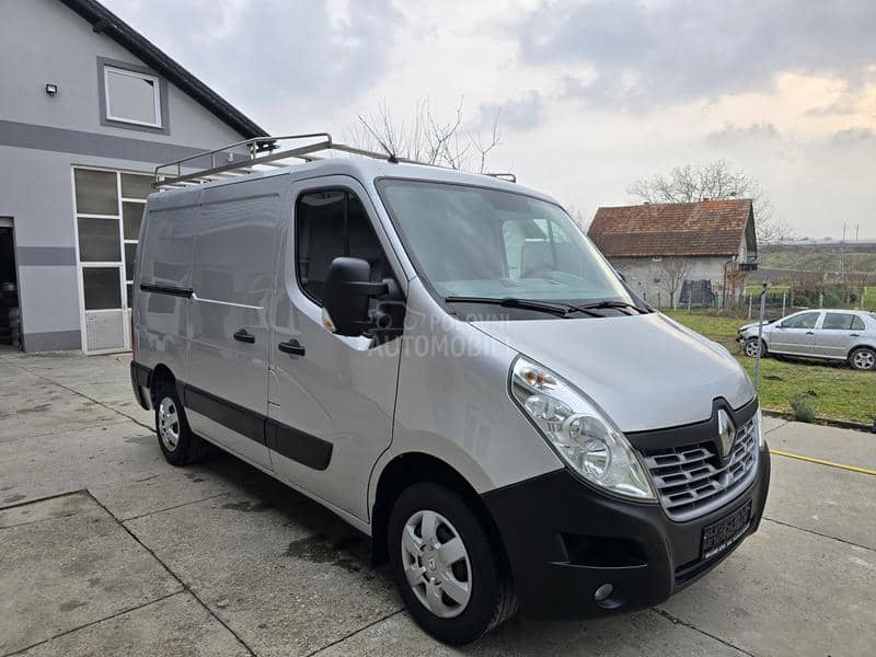 Renault Master 2.3 DCI//N O V O//