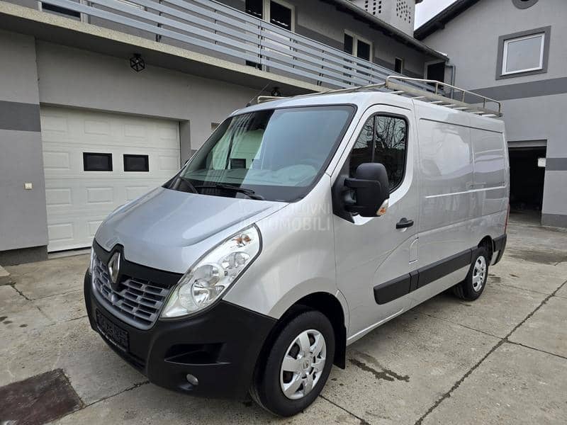 Renault Master 2.3 DCI//N O V O//