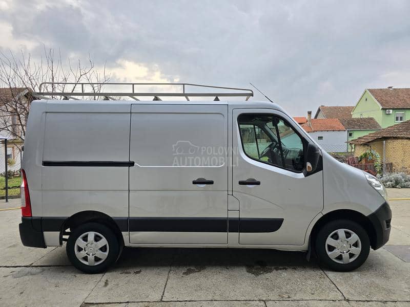 Renault Master 2.3 DCI//N O V O//