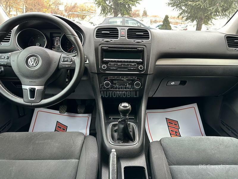 Volkswagen Golf 6 1.6TDI HIGHLINE