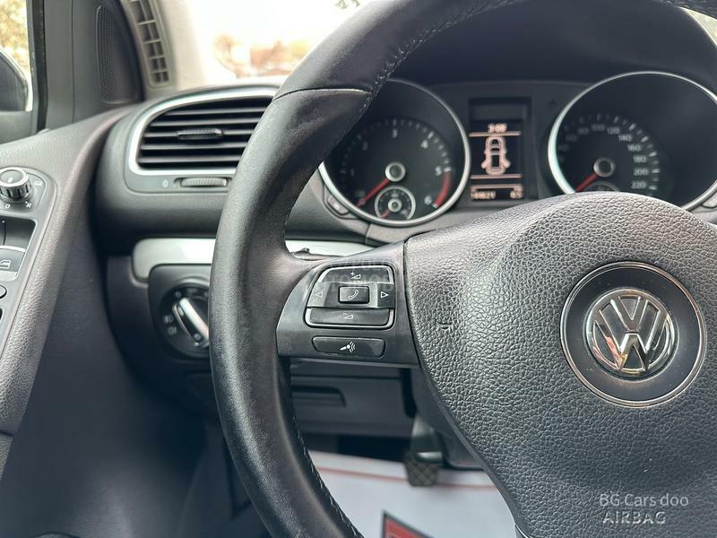 Volkswagen Golf 6 1.6TDI HIGHLINE