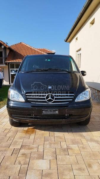 Mercedes Benz Viano 