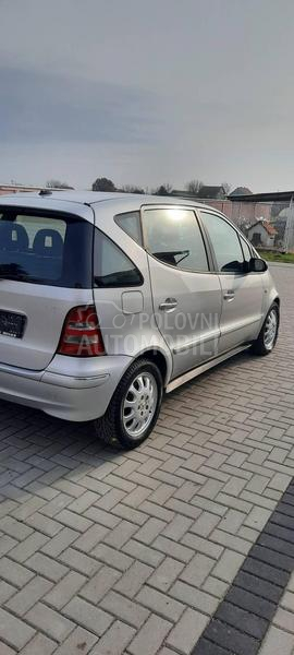 Mercedes Benz A 170 Long