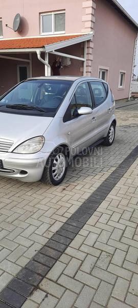 Mercedes Benz A 170 Long