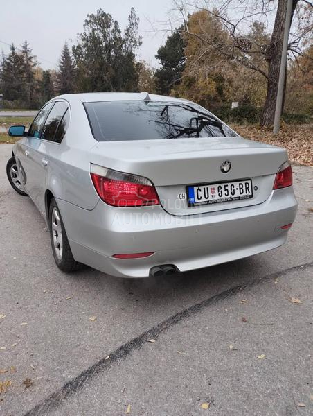 BMW 520 e60 2.2