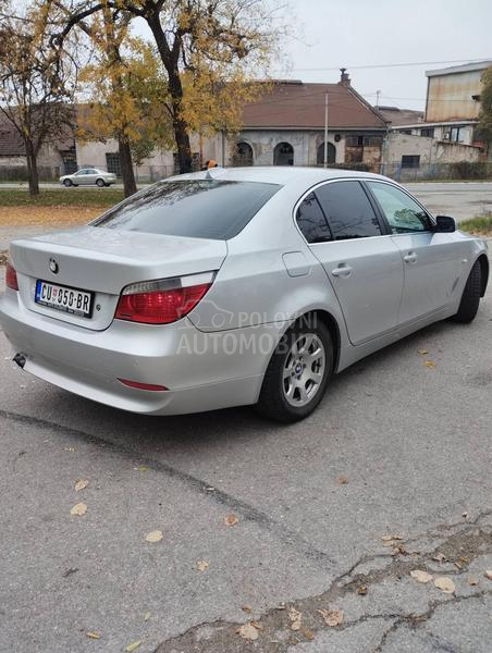 BMW 520 e60 2.2