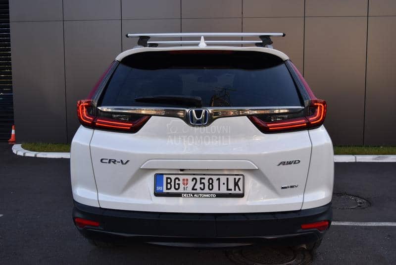 Honda CR-V CR-V Black Edition